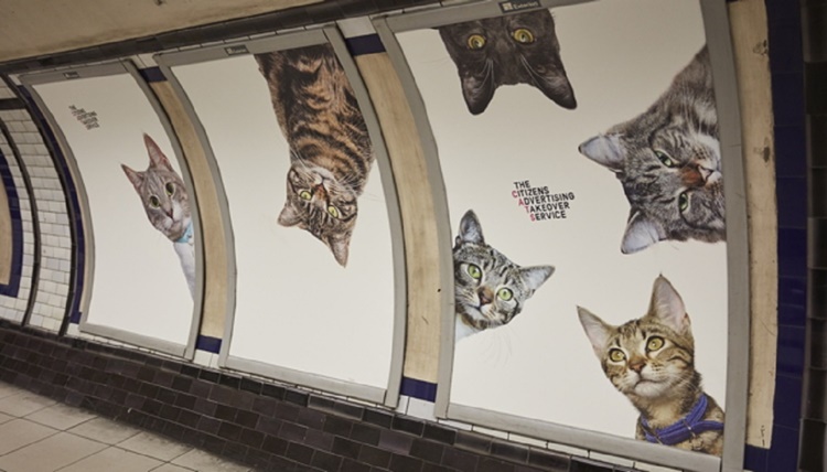 metro di londra