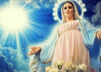 Preghiera di ogni giorno a Maria: donaci pace e serenità
