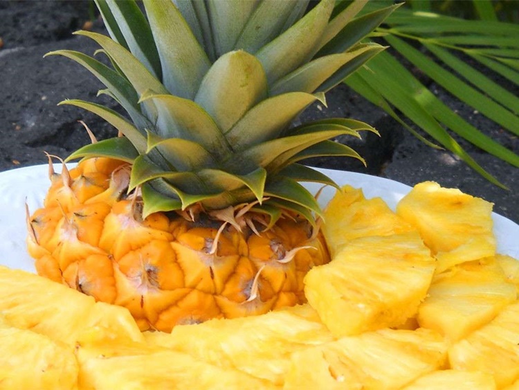 Proprietà dell'ananas: quali benefici offre per la pelle