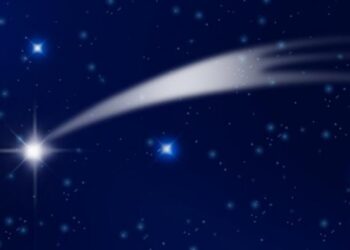 La leggenda della stella cometa in un umile racconto