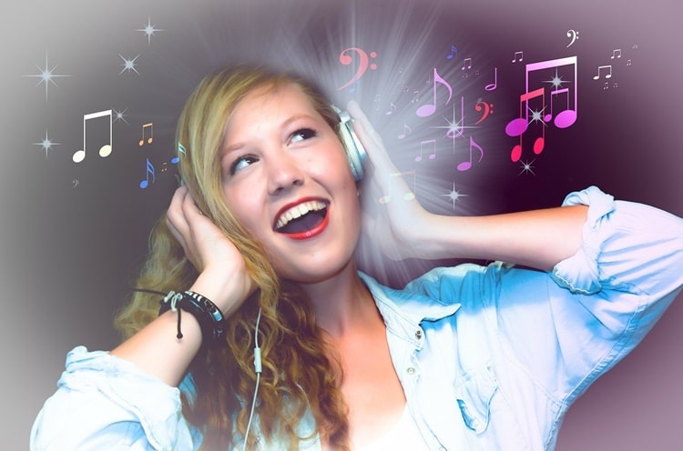 Ascoltare musica: toccasana per mente e corpo