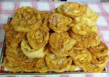 Cartellate, i dolci pugliesi delle feste