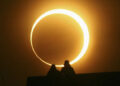 Eclissi solare a Santo Stefano tutte le informazioni