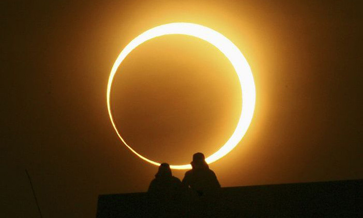 Eclissi solare a Santo Stefano tutte le informazioni