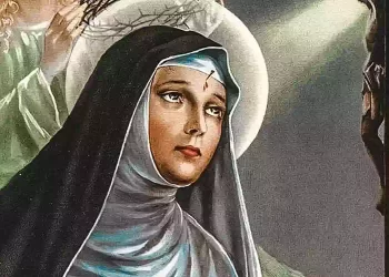 Preghiera della notte a Santa Rita: