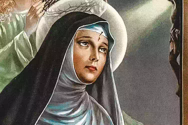 Preghiera della notte a Santa Rita:
