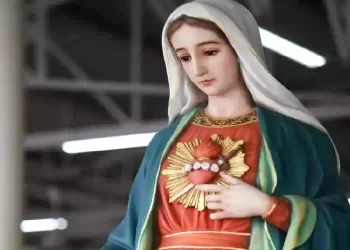 Rosario Della Fiamma D'amore Del Cuore Immacolato Di Maria