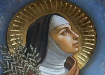 Santa Chiara e il Miracolo di Natale