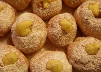 bignole alla crema