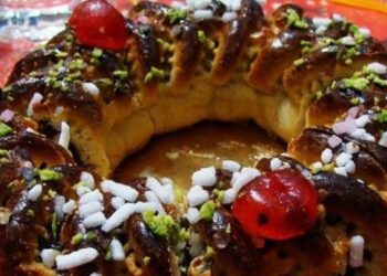 Buccellato classico: la ricetta del dolce antico siciliano