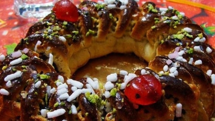Buccellato classico: la ricetta del dolce antico siciliano