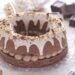 ciambella al cioccolato con crema
