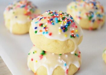 Dolcetti all'anice: si mangiano uno dopo l'altro, la ricetta