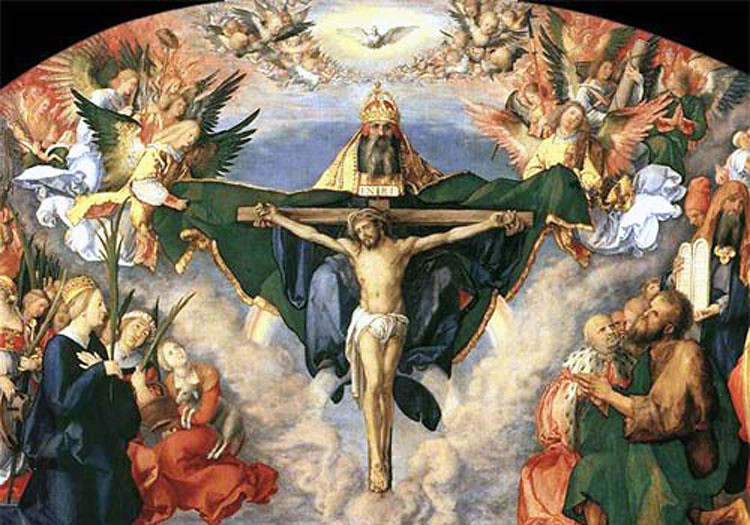 Fidarsi di Dio, abbi misericordia di noi e del mondo intero