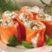 Involtini di Salmone Affumicato: un ricco antipasto