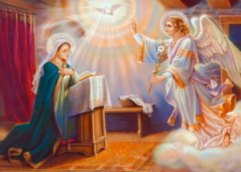 Preghiera dell'Angelus Domini: infondi nel nostro spirito la tua grazia
