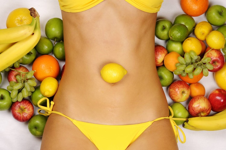 Rimettersi in forma: come funziona la dieta dell'ombelico