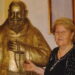 Testimonianze: Lucia Guerini, da 35 anni è la postina di Padre Pio da Pietrelcina