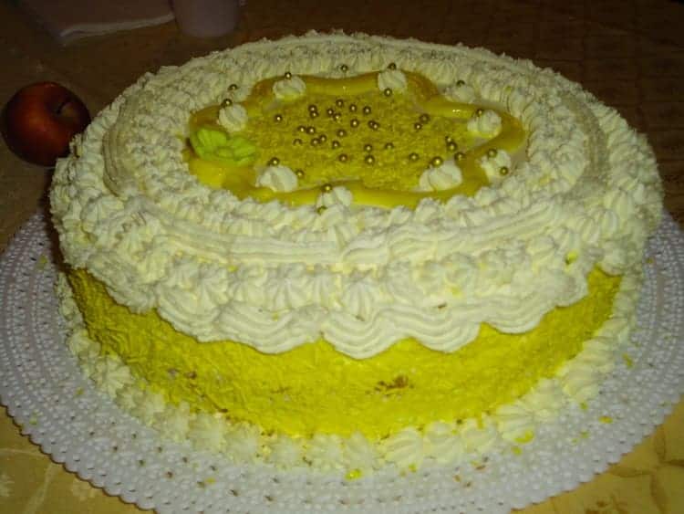 torta-al-limone-limoncello