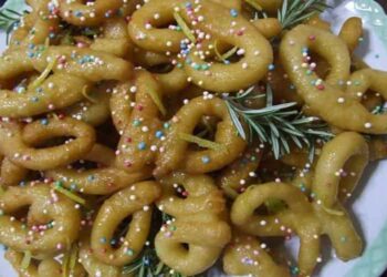 zeppole di Natale
