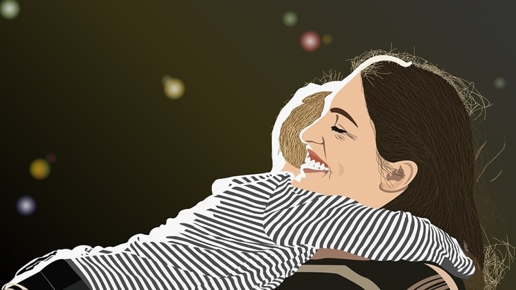 10 cose che impari da una madre forte durante la crescita