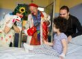 Clownterapia: ridere fa bene, lo conferma uno studio