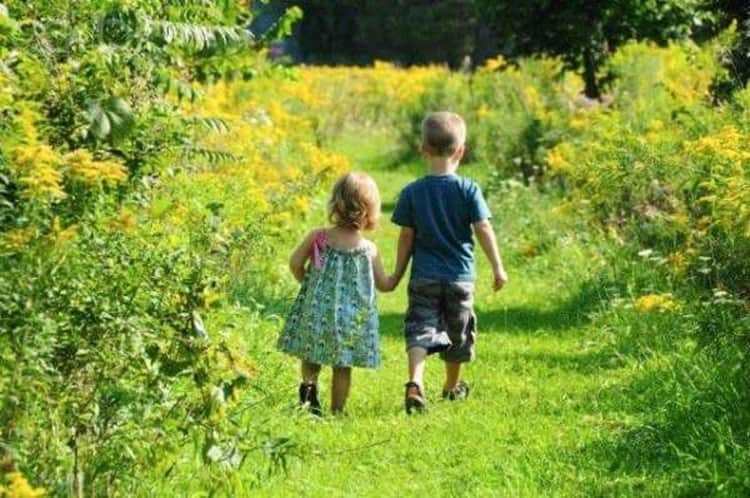 Il fratellino: quanto amore racchiuso in una vita