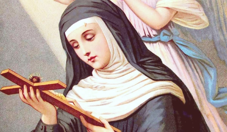 Invocazione a Santa Rita
