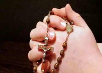 Mi fido di te, Signore: sarai sempre al mio fianco
