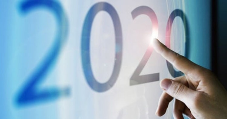 Non abbreviare il 2020: può facilitare le truffe