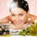 Pelle perfetta: il viso è più bello con l'olio di oliva