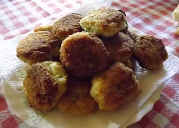 Polpette di baccalà