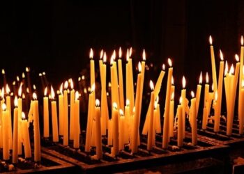 Preghiera dopo la comunione: riscalda il mio cuore, scaccia la mia depressione
