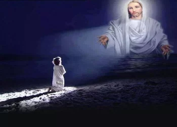 Santa Maria, la preghiera alla Vergine della Notte