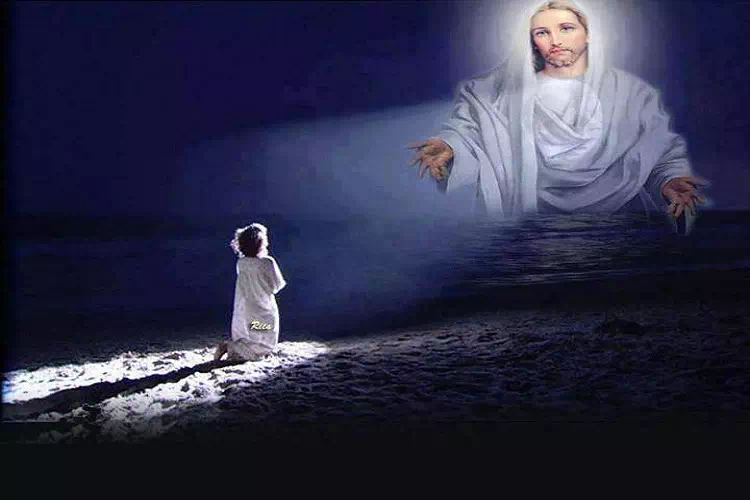 Santa Maria, la preghiera alla Vergine della Notte