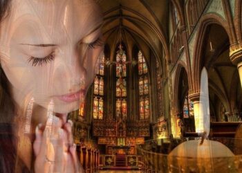 Signore mio Dio: veglia su di me, tu sei il mio custode ogni notte