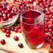 Succo di mirtillo rosso: abbassa la pressione e aiuta il cuore
