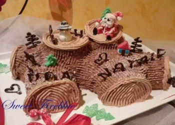 Tronchetto di Capodanno