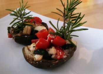 Barchette di melanzane: ricetta leggera e saporita da fare in pochi minuti