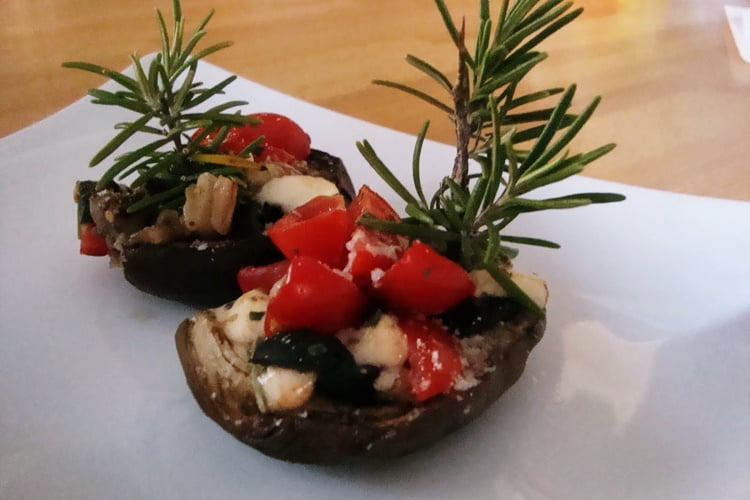 Barchette di melanzane: ricetta leggera e saporita da fare in pochi minuti