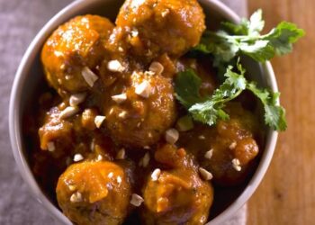 Polpette che bontà. Ma le avete mai provate quelle con le mandorle?