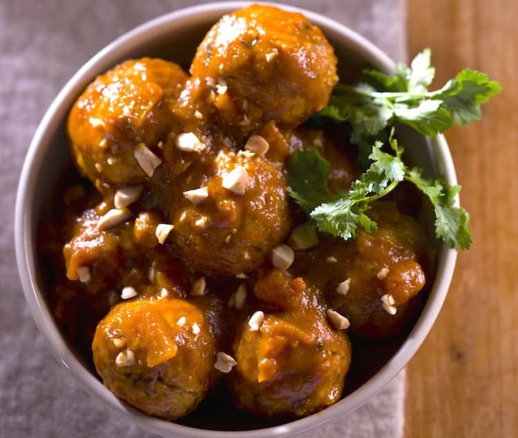 Polpette che bontà. Ma le avete mai provate quelle con le mandorle?