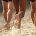 Correre a piedi nudi, è il segreto per migliorare la memoria