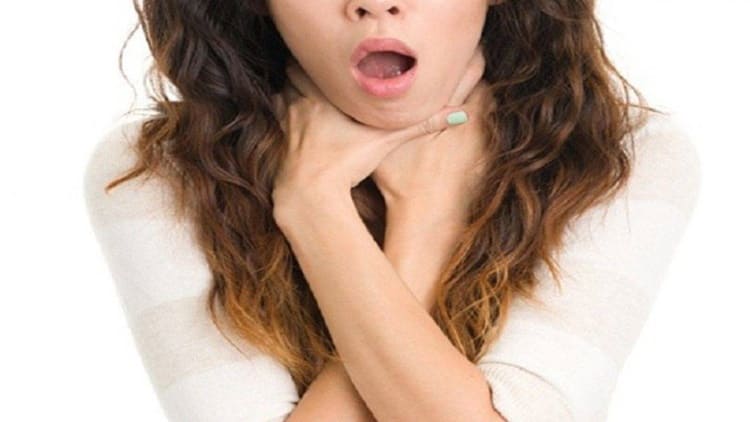 Cosa fare se stai soffocando e sei da solo