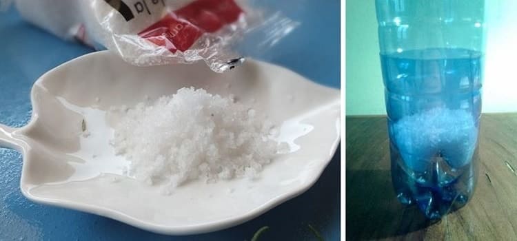 Deumidificatore fai da te, come farlo in casa con una bottiglia
