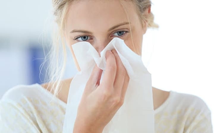 Naso tappato e sinusite? Ecco i rimedi più efficaci