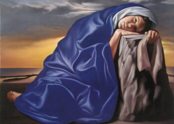 Preghiera a Maria Addolorata, salvami dall'eterno abbandono, aprimi le porte del cielo