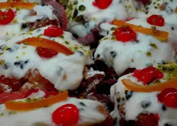 La Sfincia di San Giuseppe dolce