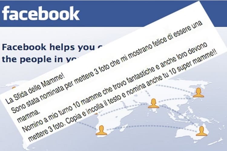 Sfida tra mamme, perché su Facebook non è una buona idea