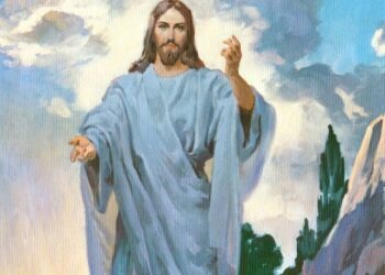 Coroncina alla Divina Misericordia, Cuore di Gesù, sorgente di pace, prega per noi